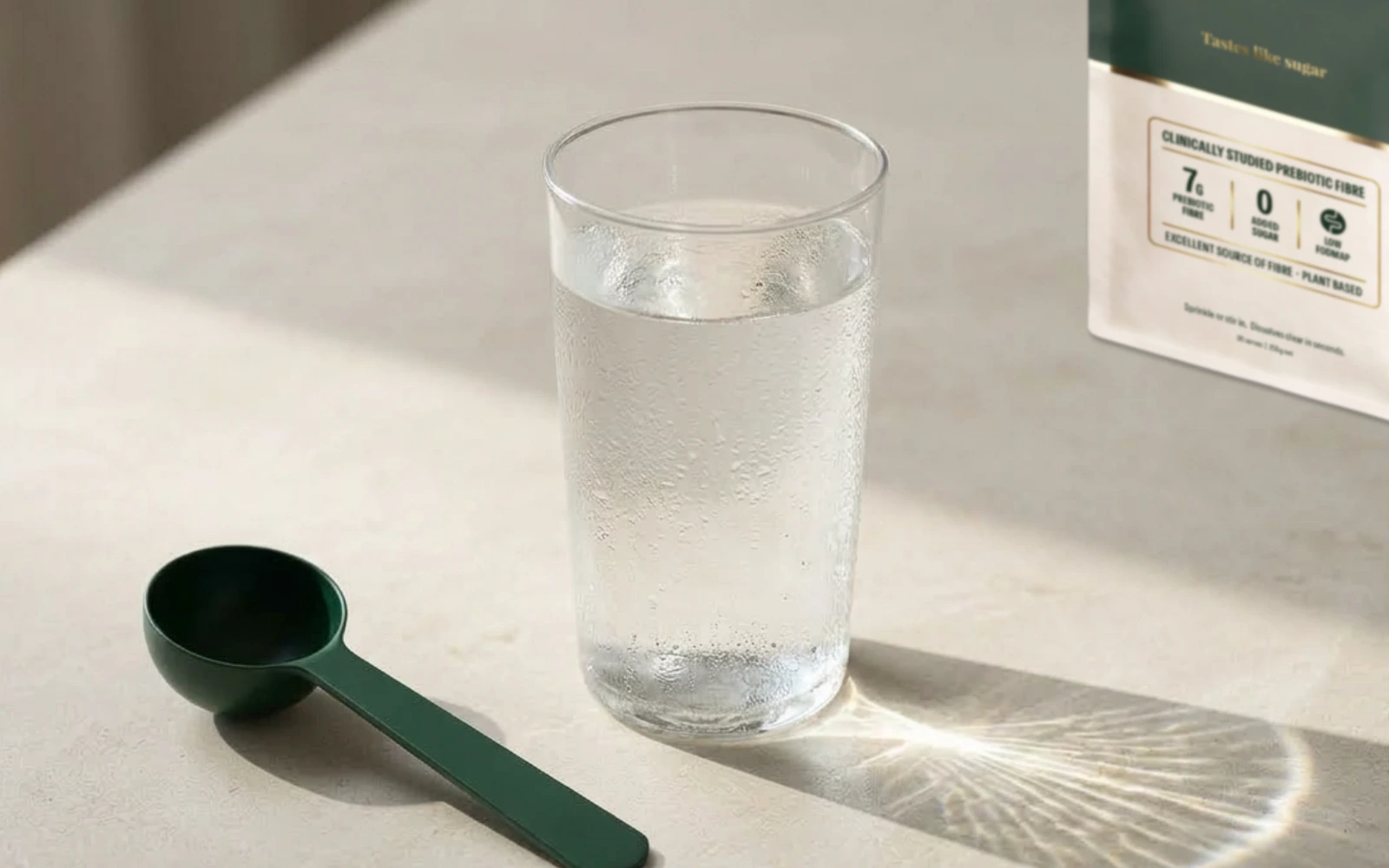 Does Fibre Powder Dissolve in Cold Water?